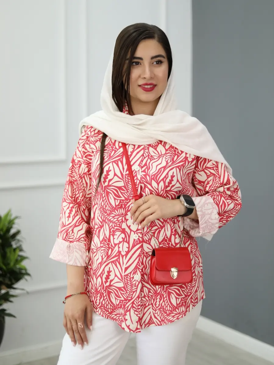 شومیز فروزان